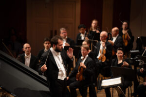 Yulianna Avdeeva, Wiener Symphoniker, Petr Popelka  Wiener Konzerthaus, 21. Juni 2026