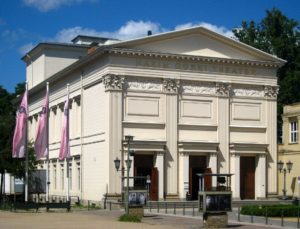 Sommereggers Klassikwelt 39: Von der Singakademie zum Maxim-Gorki-Theater