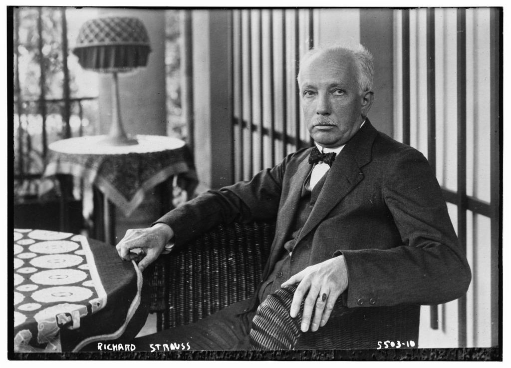 Richard Strauss