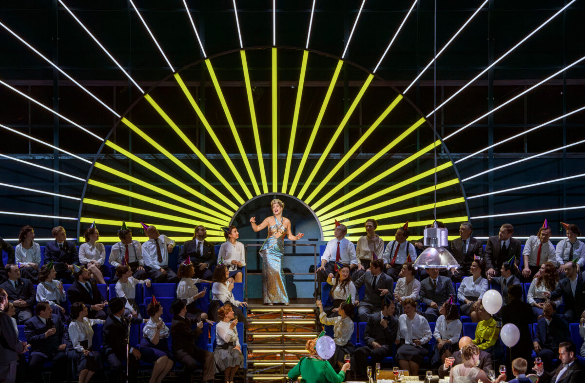Giuseppe Verdi, Macbeth  Salzburger Festspiele, Großes Festspielhaus, 29. August 2025