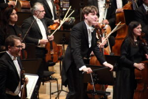 Concertgebouw Orchestra Amsterdam, Klaus Mäkelä  Wiener Konzerthaus, 4. September 2025         