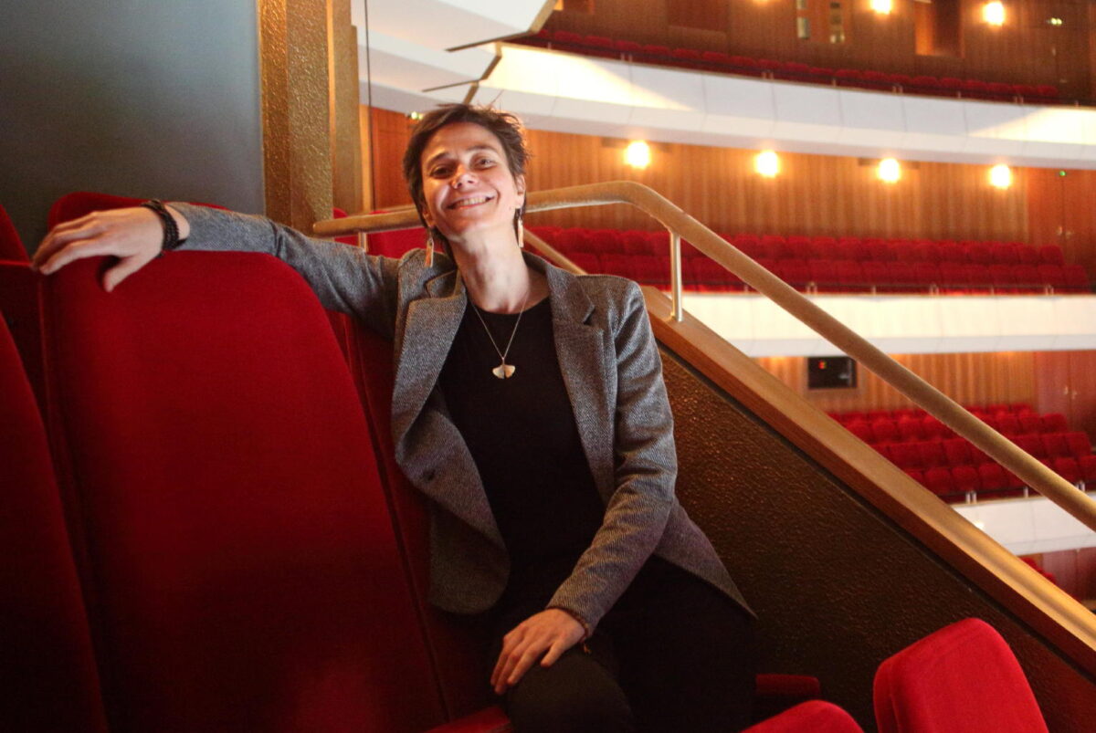 Interview: kb im Gespräch mit Alice Meregaglia, Chordirektorin, Teil II  Hamburgische Staatsoper, 9. November 2025