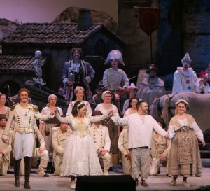 Gaetano Donizetti, L’elisir d’amore  Hamburgische Staatsoper, 20. Dezember 2025