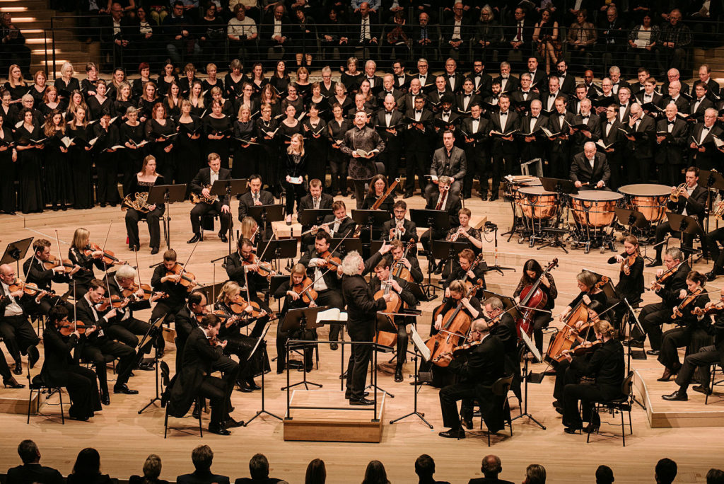 200218 / London Symphony Orchestra / Sir Simon Rattle