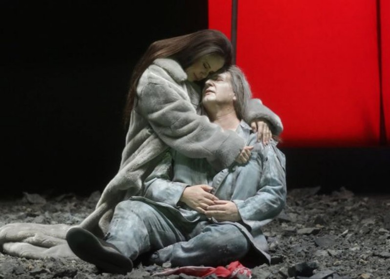 Tristan und Isolde – Musiktheater des Landestheaters Linz
