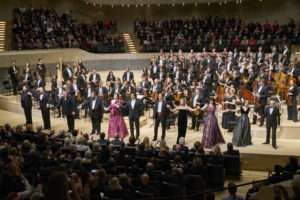 Peter I. Tschaikowsky, Jolanthe  Elbphilharmonie Hamburg