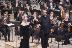 Joyce DiDonato, Sir John Eliot Gardiner, Orchestre Révolutionnaire et Romantique,  Elbphilharmonie Hamburg