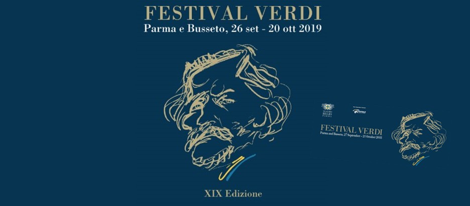 Festival Verdi, Parma und Busseto, 2018