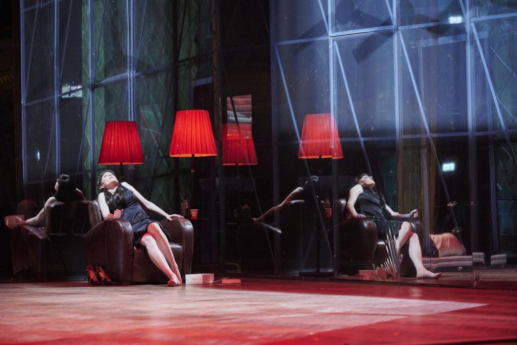 Iphigenie en Tauris – Staatsoper Stuttgart
