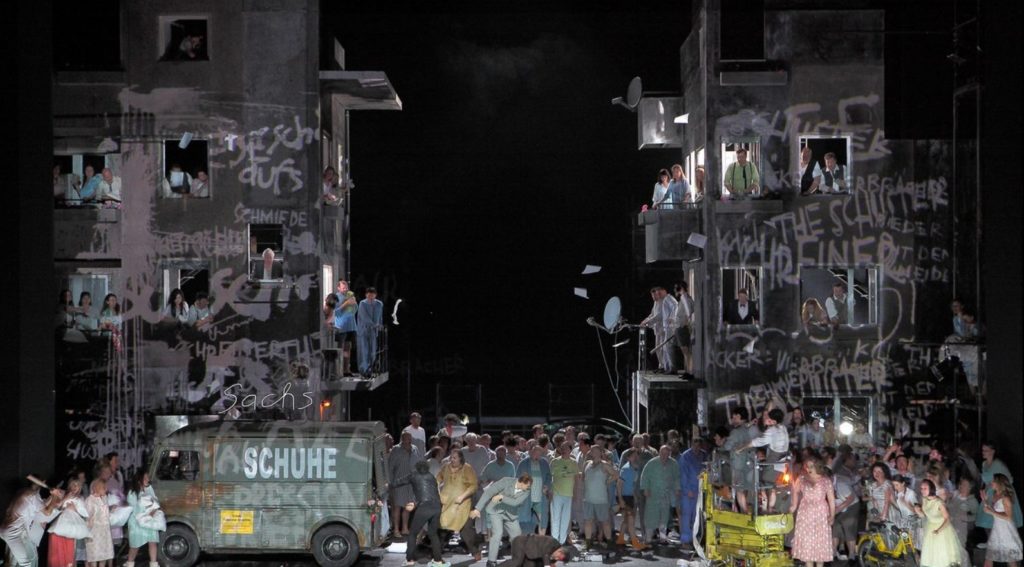 Meistersinger – Bayerische Staatsoper