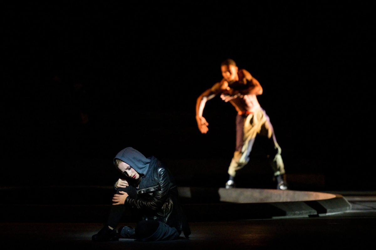 Jean-Philippe Rameau, Les Indes galantes,  Opéra Bastille, 27. September 2019 (Premiere)