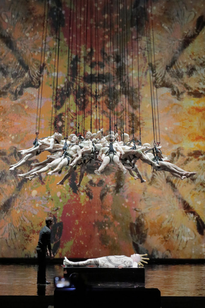 Karl V. – Bayerische Staatsoper
