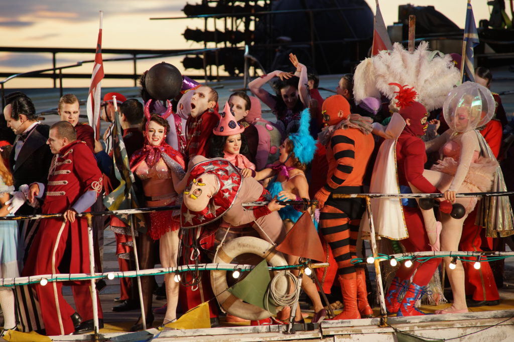 Rigoletto – Bregenzer Festspiele 2019