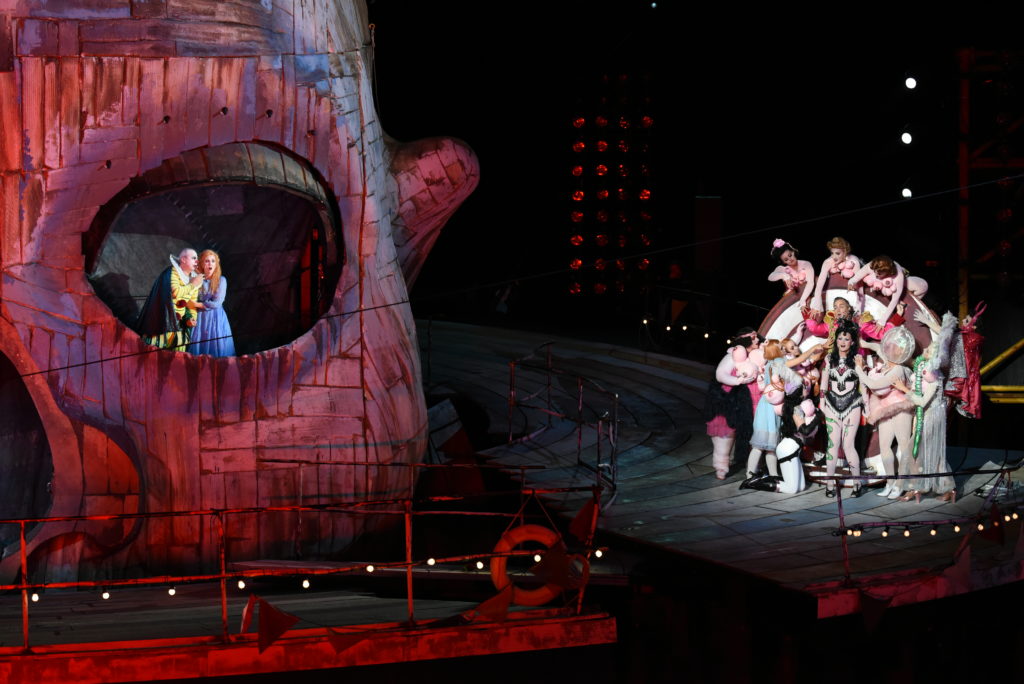 Rigoletto – Bregenzer Festspiele 2019