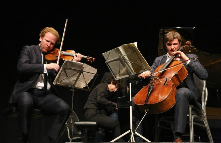 Stars & Rising Stars, Musikalische Begegnungen in München,  Eröffnung 13. Mai 2022