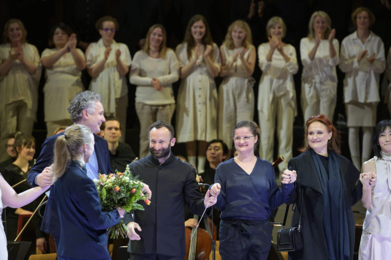 Giacomo Puccini, Suor Angelica, Kirill Petrenko,  Philharmonie Berlin, 2. Februar 2020