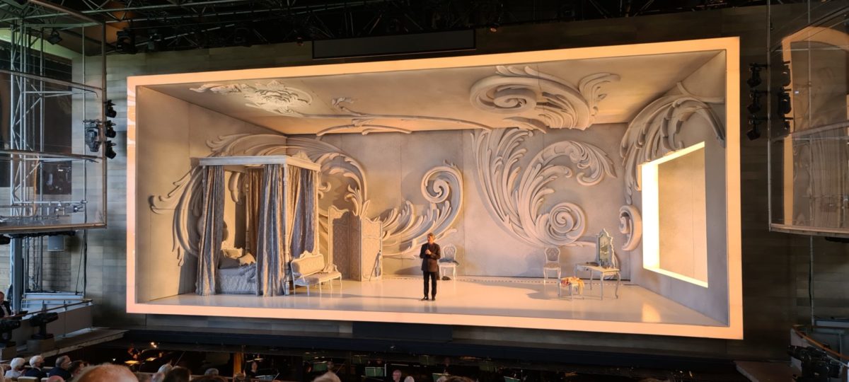 Richard Strauss, „Der Rosenkavalier“,  Garsington Opera, 6. Juni 2021