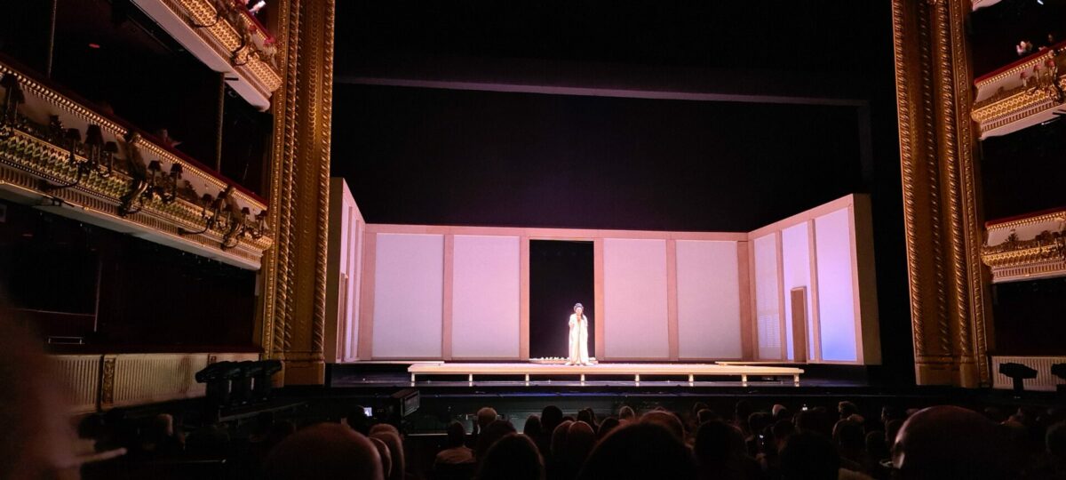 Giacomo Puccini, Madama Butterfly  Royal Opera House, 27. September 2022