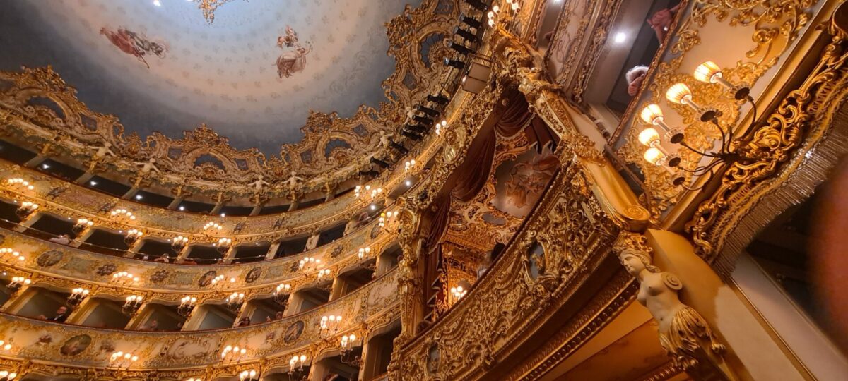 Pietro Mascagni, Cavalleria rusticana  Gran Teatro La Fenice, 27. August 2023