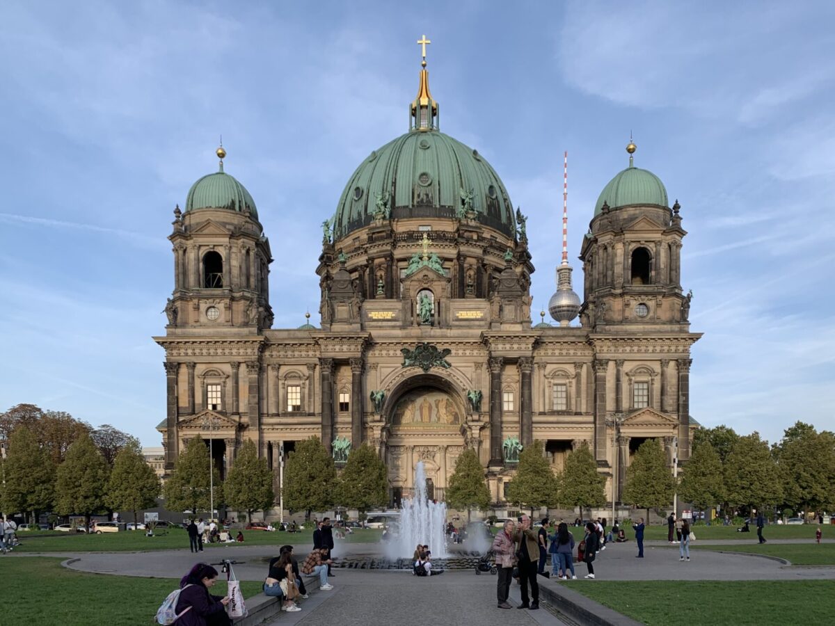 Gioachino Rossini, Stabat Mater  Berliner Dom, 8. November 2025