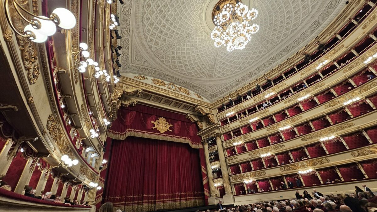 Gioachino Rossini, Guillaume Tell  Teatro alla Scala, Milano, 10. April 2024