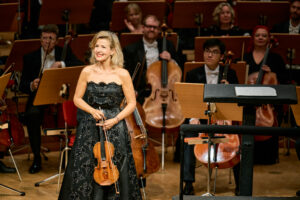 Anne-Sophie Mutter, Pittsburgh Symphony Orchestra, Manfred Honeck   Köln, Philharmonie, 5. September 2024