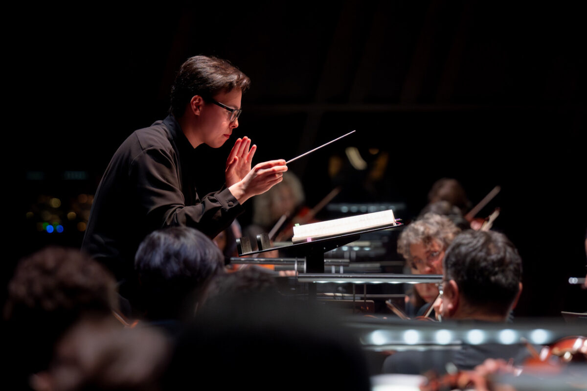 Richard Wagner (1813-1883), Der fliegende Holländer  Philharmonie Luxembourg, 13. Mai 2025