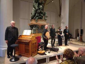 Barockkonzert: Giovanni Felice Sances Regno d’Amore  Bayerisches Nationalmuseum, München, 5. Oktober 2025