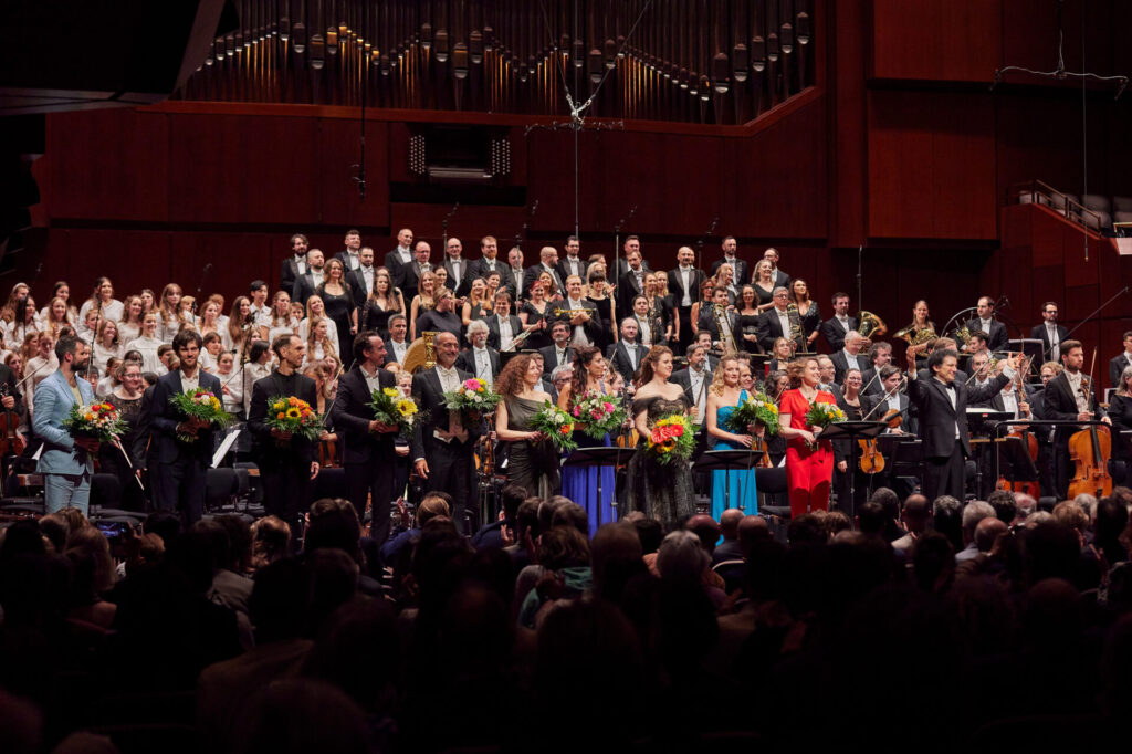 hr-Sinfoniekonzert „Ravels Zauberwelt“  am 26.09.2025