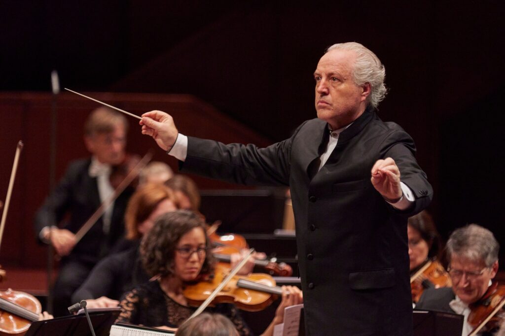 hr Sinfoniekonzert am 13.11.2025