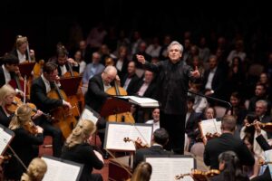London Symphony Orchestra, Denis Kothukhin, Sir Antonio Pappano  Alte Oper Frankfurt, 30. April 2026