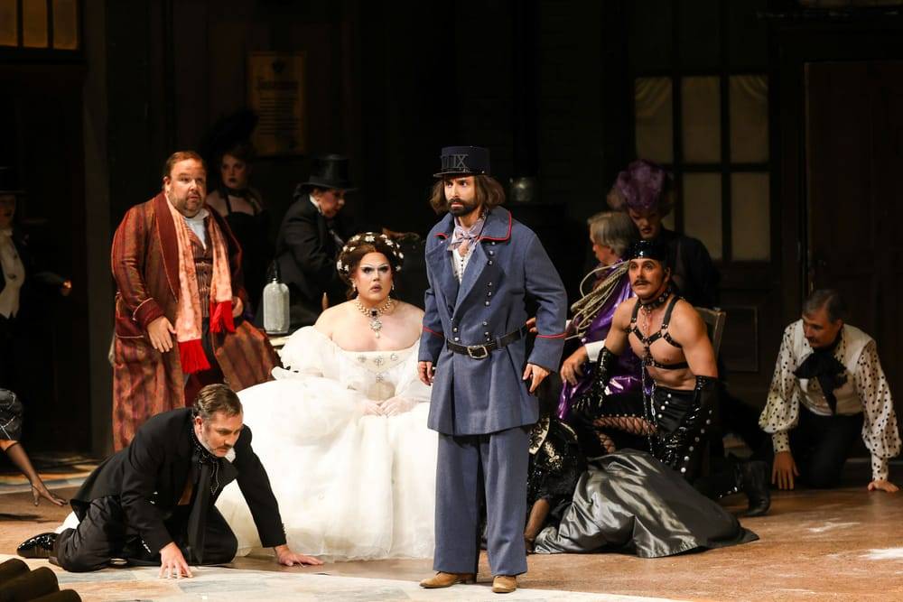 Die Fledermaus-Pride-Edition  Volksoper Wien, 24. Juni 2026