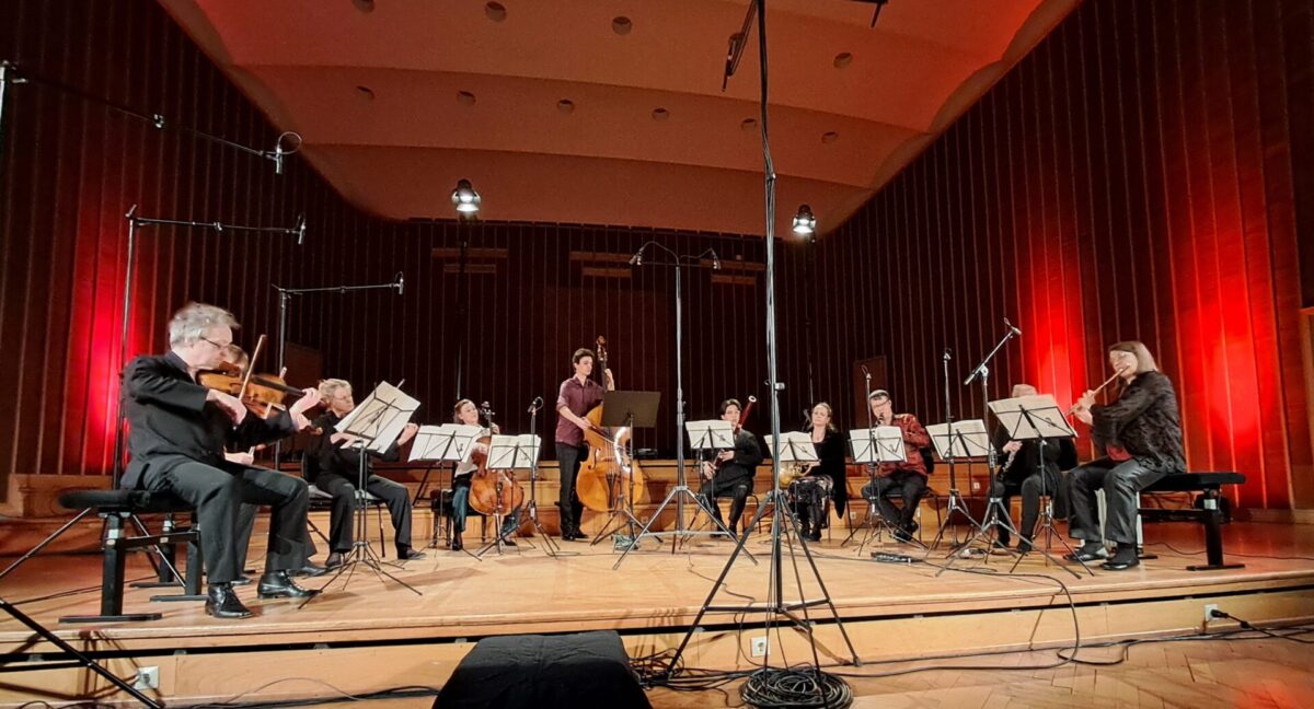 Anton Reicha, Grande Symphonie de Salon No. 2 und No. 3  Sendesaal Bremen, 31. Januar 2026