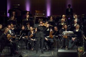 Concertgebouworkest, Klaus Mäkelä, Daniel Lozakovich  Baden-Baden, Festspielhaus, 1. April 2026