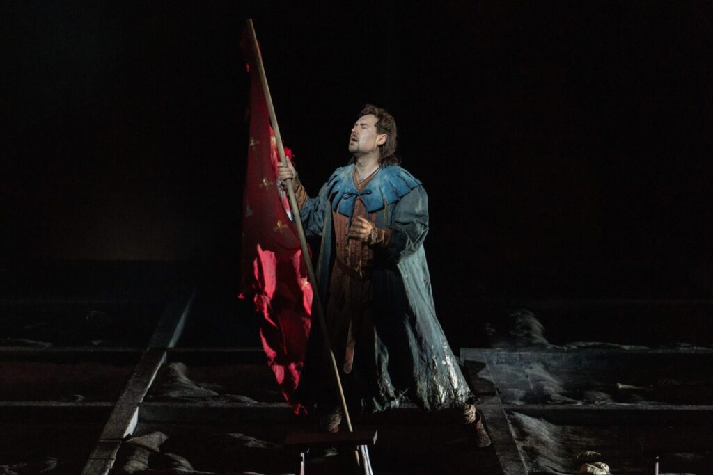 Die Ausfluege des Hern Broucek, Bregenzer Festspiele