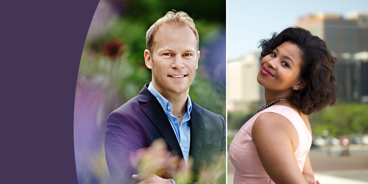 Golda Schultz & Jonathan Ware, Dark Matters  Pierre-Boulez-Saal Berlin, 5. März 2026