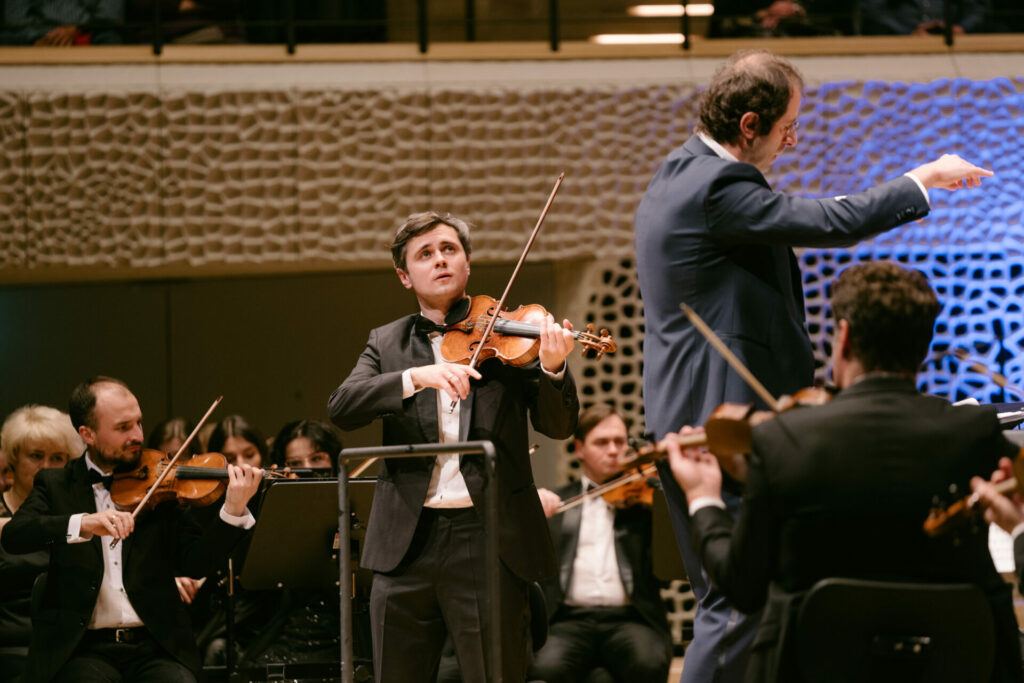 Kyiv Symphony Orchestra / Luigi Gaggero