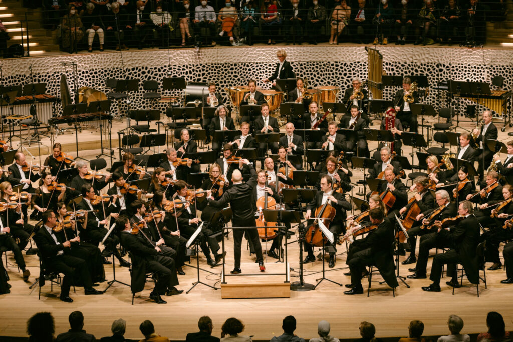 Symphonieorchester des Bayerischen Rundfunks / Beatrice Rana / Yannick Nézet-Séguin
