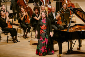 Ludwig van Beethoven, Elisabeth Leonskaja, Klavier  Elbphilharmonie Hamburg, 26. Mai 2022