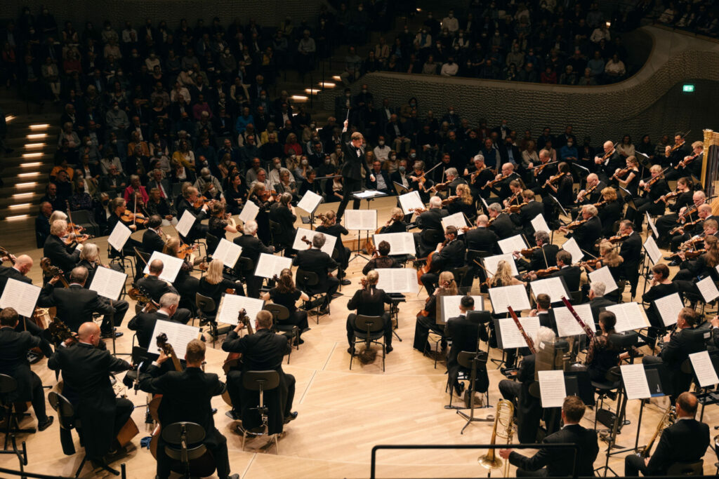 Oslo Philharmonic / Klaus Mäkelä