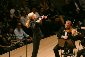 UKRAINIAN FREEDOM ORCHESTRA, Silvestrov / Chopin / Brahms  Elbphilharmonie, 13. August 2022