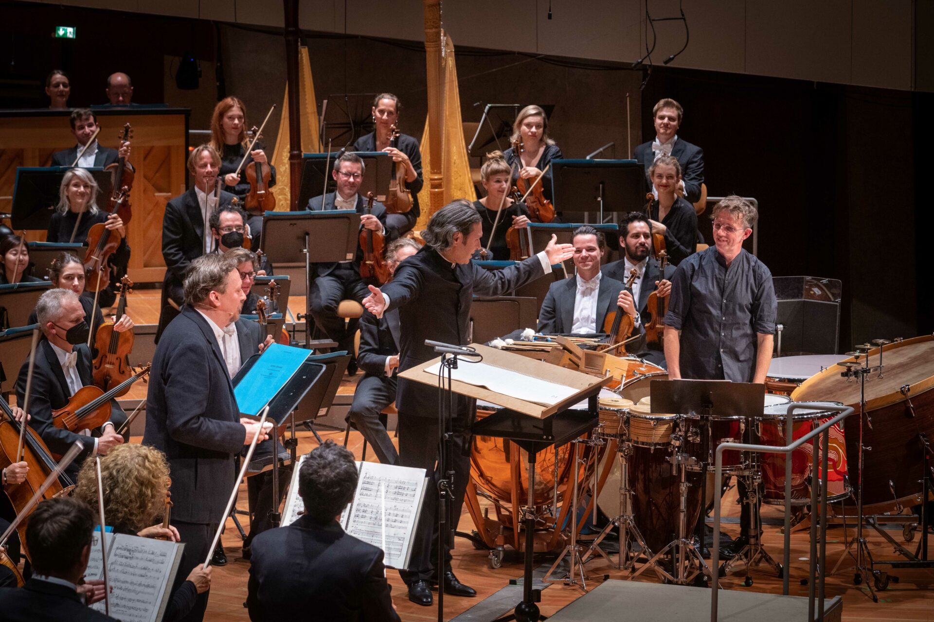 Musikfest Berlin, Rundfunk Sinfonieorchester Berlin Vladimir Jurowski