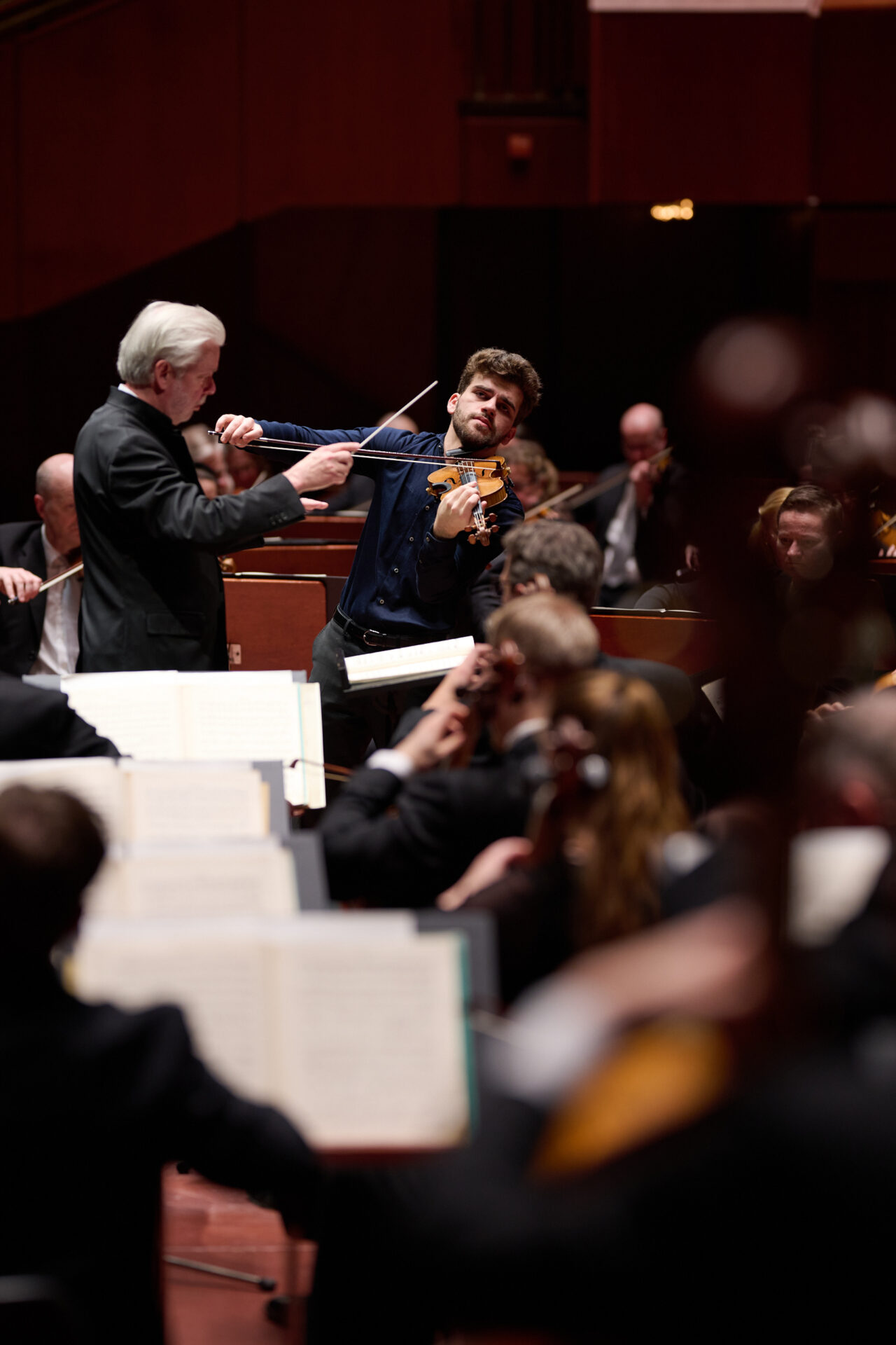 Helsinki Philharmonic Orchestra, Jukka-Pekka Saraste  Alte Oper Frankfurt, 23. November 2025
