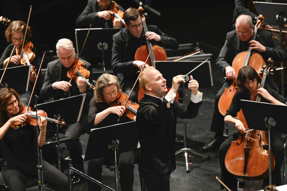 Brahms-Zyklus mit Chamber Orchestra of Europe, Yannick Nézet-Séguin, Dirigent  Baden-Baden, Festspielhaus, 7. Juli 2023
