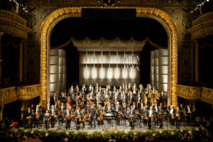 Andris Nelsons, Bayreuth Festival Orchestra Klaus Florian Vogt, Christine Goerke, Günther Groissböck  „Die Walküre“, 1. Aufzug  Riga Jurmala Music Festival, 4. September 2021