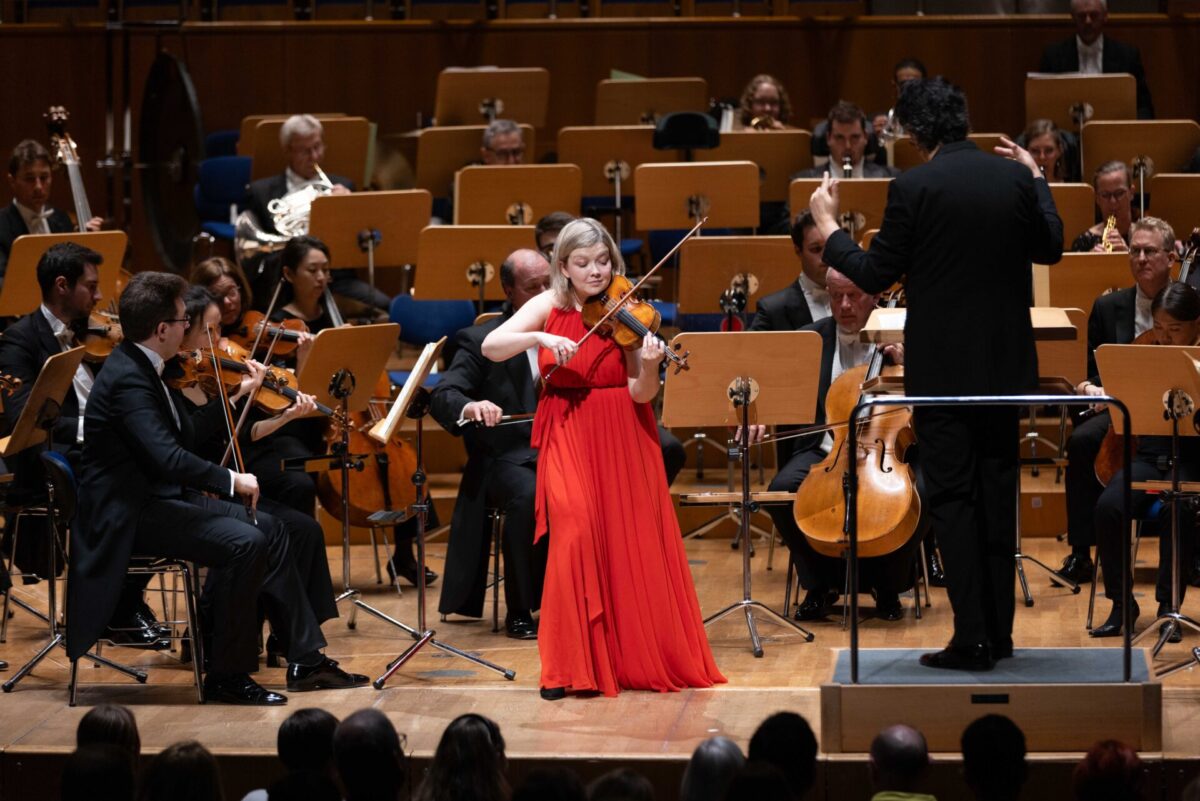 Düsseldorfer Symphoniker, Michael Sanderling, Dirigent  Tonhalle Düsseldorf, 7. März 2025