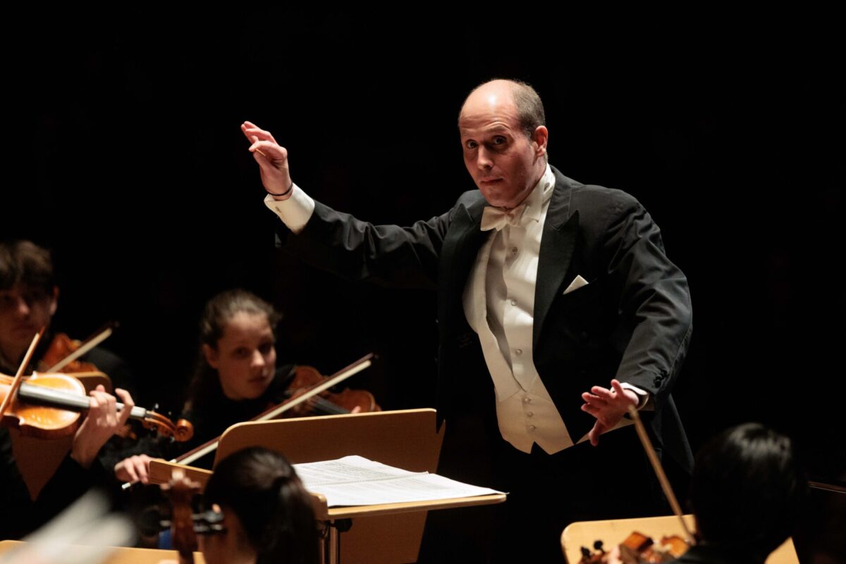 Gustav Mahler – Sinfonie Nr. 2 c-moll  Tonhalle Düsseldorf, 16. März 2025