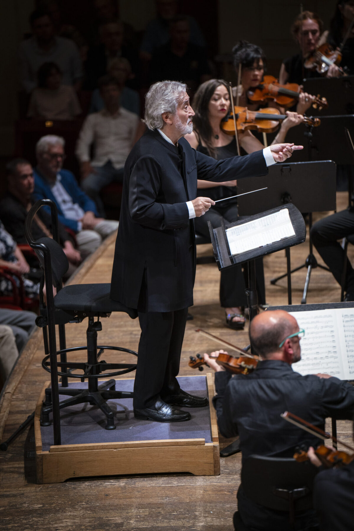 Beethovens Symphonien  Wiener Konzerthaus, 24. und 26. Juni 2025 