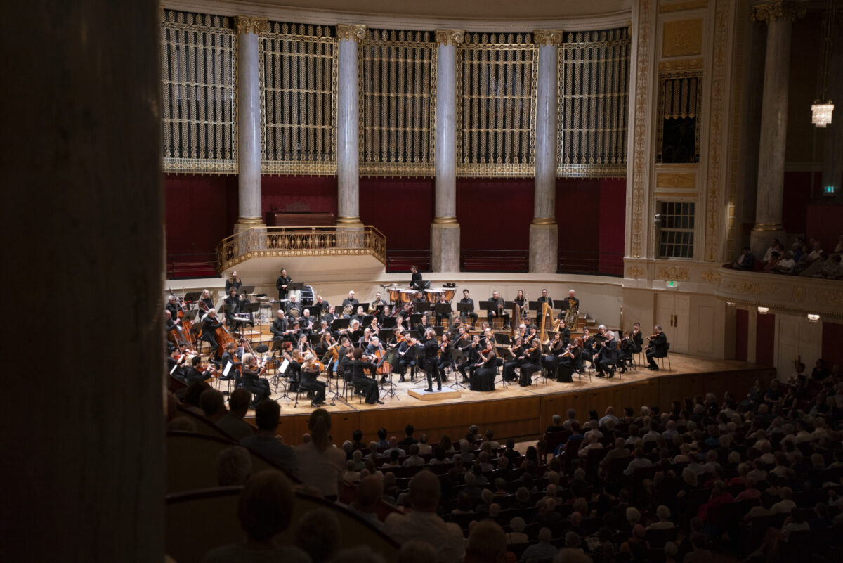 Alexandre Kantorow, Klavier /Yannick Nézet-Séguin, Dirigent  Wiener Konzerthaus, 25. Juni 2025 