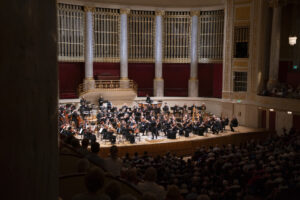 Alexandre Kantorow, Klavier /Yannick Nézet-Séguin, Dirigent  Wiener Konzerthaus, 25. Juni 2025 